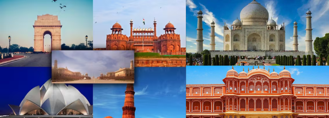 Golden Triangle Tour
