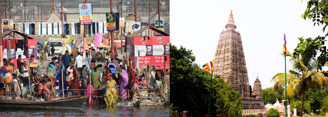 Varanasi and Prayagraj Tour