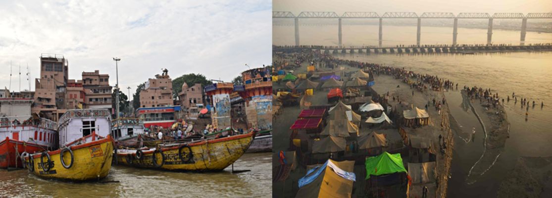Varanasi and Prayagraj Tour
